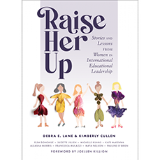 Book cover for Raise Her Up