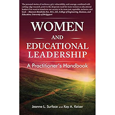 Book cover for Women and Educational Leadership