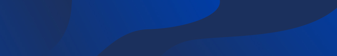 Blue homepage hero image